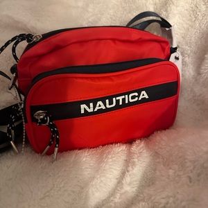 Nautica crossbody bag.